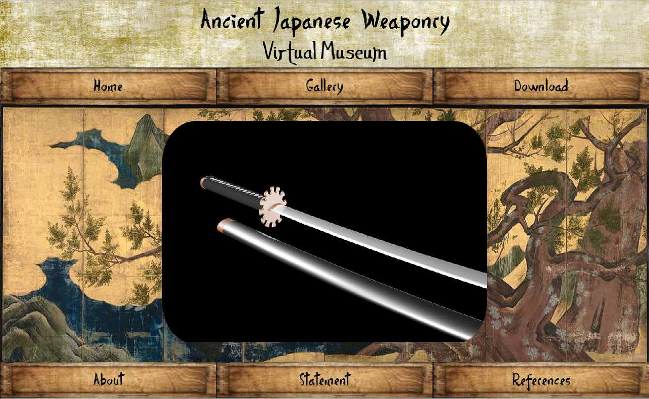 Ancient Japanese Weaponry Museum